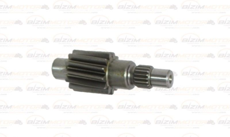 Honda Fizy 125 Şanzıman Arka Dişli 13T