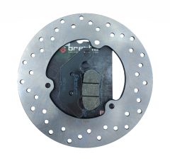 Yamaha Yzf R25 Arka Fren Diski Ve Balata Set