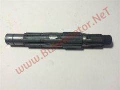 MZ 251 ŞANZIMAN MİLİ (ÖN DİŞLİ MİLİ)