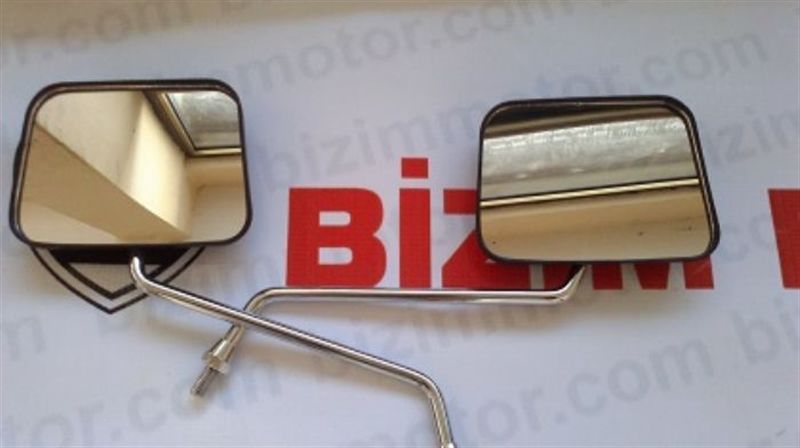 HONDA CGL 125 SAĞ SOL AYNA TAKIMI