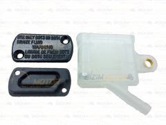 Üniversal Arka Fren Plastik Hidrolik Yağ Kutusu