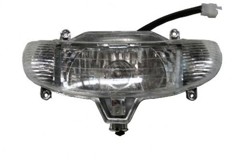 Mondial RE 150 Ön Far Komple