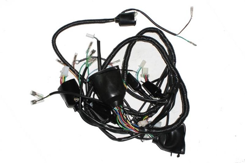 Mondial RE 150 Elektrik Tesisatı Komple
