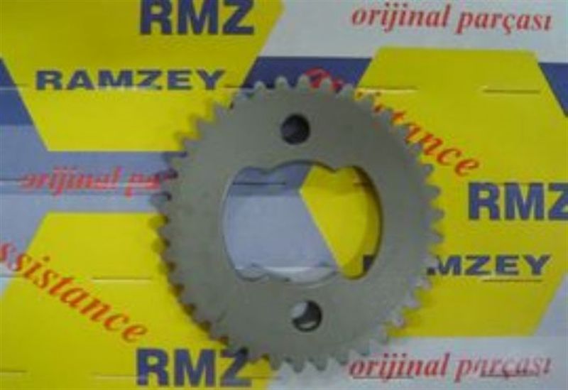 RAMZEY 125-10V ÇİFT SİLİNDİR EKSANTRİK DİŞLİSİ