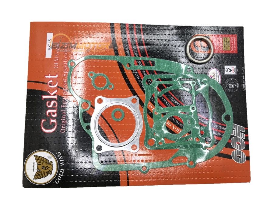 Yamaha Rx 115 Motor Conta Takımı Tw