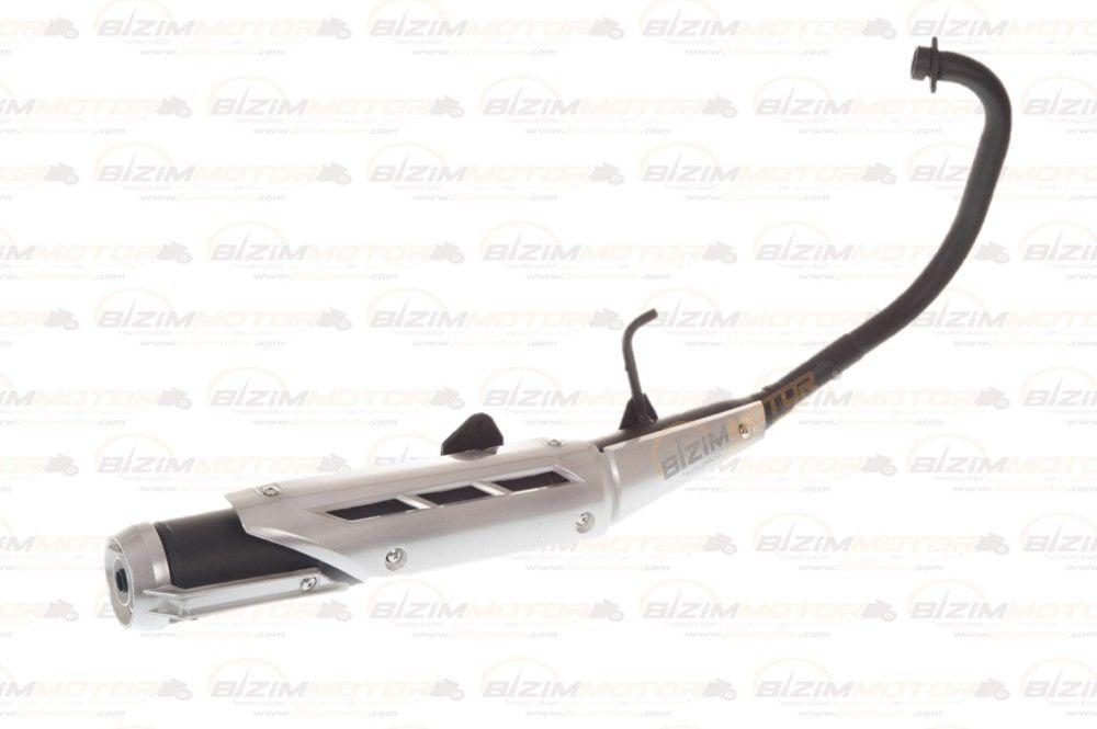 Yamaha Ybr 125 Esd Egzoz Komple 2010-16