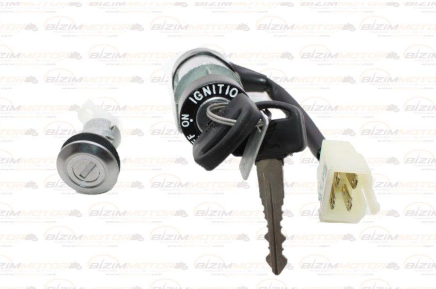 Honda Activa Kontak Kilit Seti