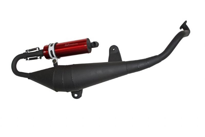 Mondial ZC 150 Egzoz Komple