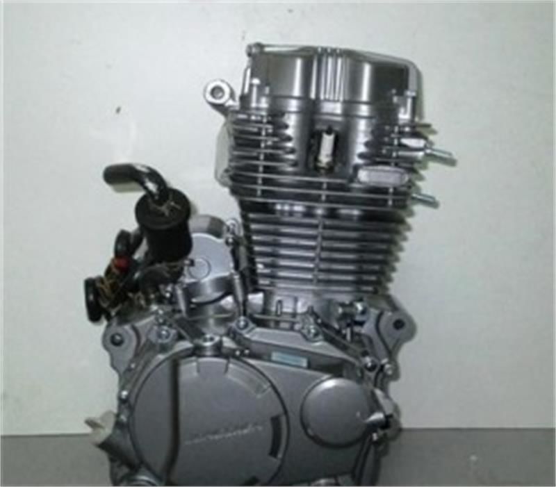 CG 250 ALT MOTOR KOMPLE ZONGSHEN