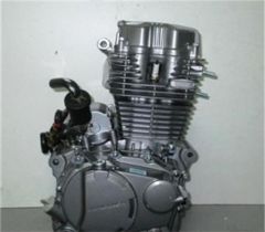CG 250 ALT MOTOR KOMPLE ZONGSHEN