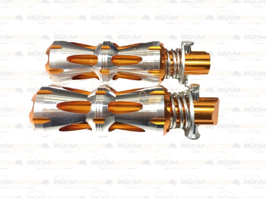 UNİVERSAL MODİFİYE ARKA BASAMAK GOLD-NİKEL