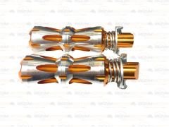 UNİVERSAL MODİFİYE ARKA BASAMAK GOLD-NİKEL