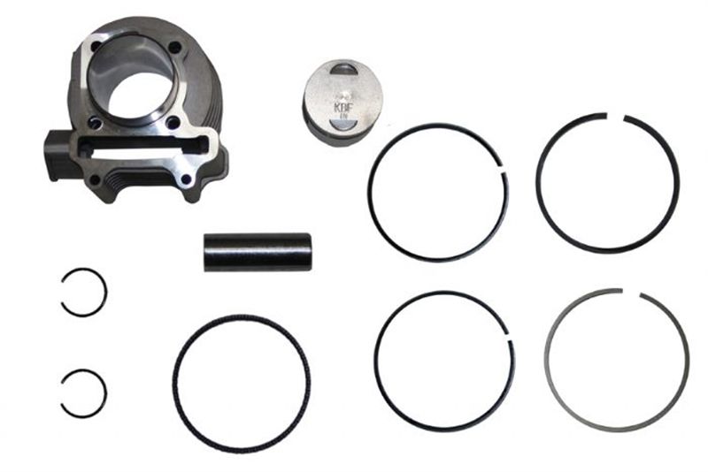 Mondial 150 ZC Piston Sekman Silindir Seti