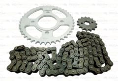KANUNİ SEYHAN 150 ZİNCİR DİŞLİ SETİ