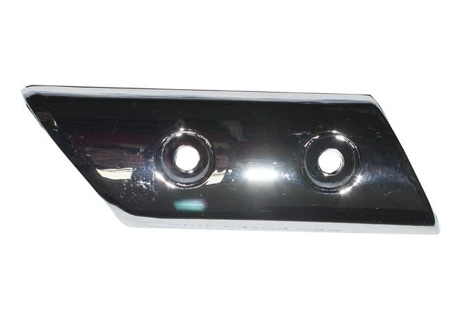 ZN 125 Ön Amortisör Dekor Kapağı Sağ