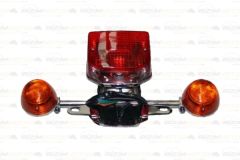 KANUNİ SEYHAN 150 ARKA STOP SİNYAL KOMPLE