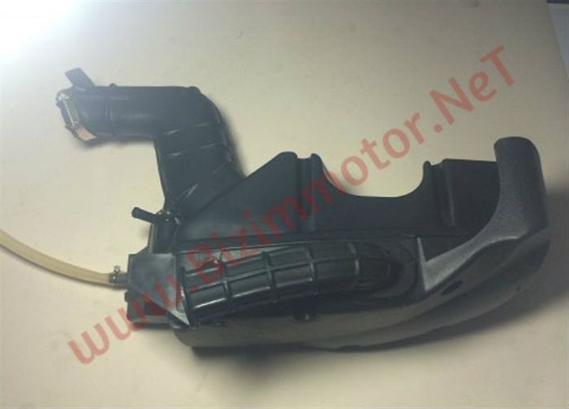 Mondial NT 125 Turkuaz Hava Filtresi Kutu Komple