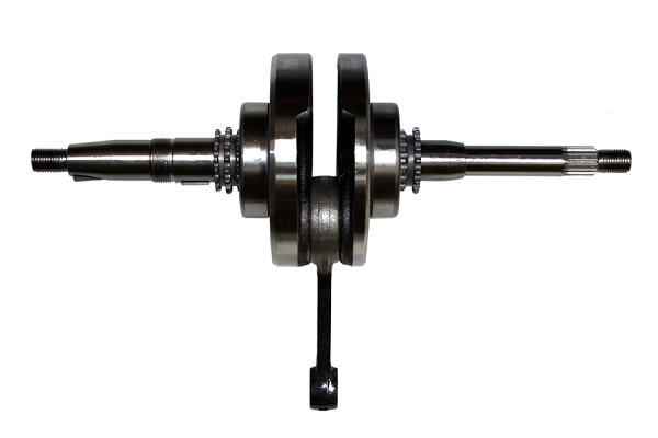 Mondial Loyal 100 Krank Komple