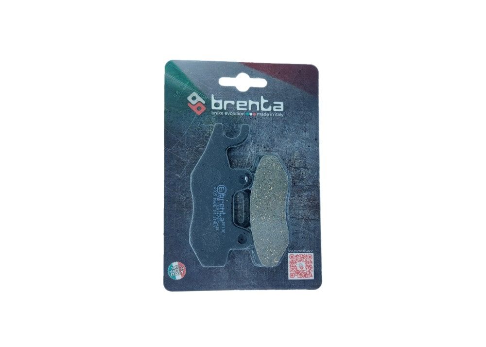 Regal Raptor 250 Arka Fren Balatası Brenta