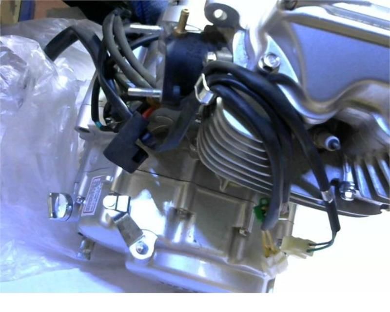 CG MODEL 200 CC ALT MOTOR KOMPLE