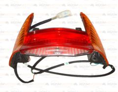 Honda Beat Arka Stop Komple