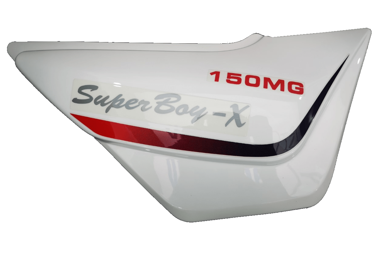 Mondial MG Superboy 150 Orta Yan Kapak Sağ