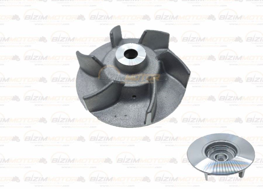CFMOTO NK 400-650 Devir Daim Kanatlı Palet