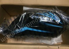 Mondial MX 125 Grumble Benzin Deposu Mavi - Siyah