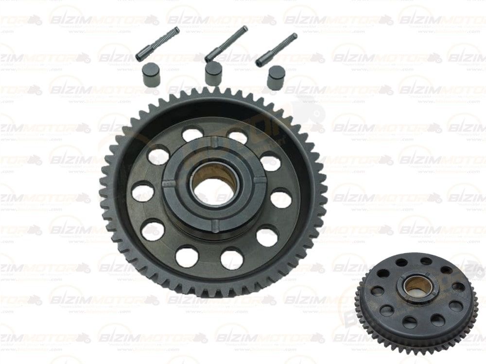 Mondial UT 150 Cross Marş Debriyajı Tamir Takımı
