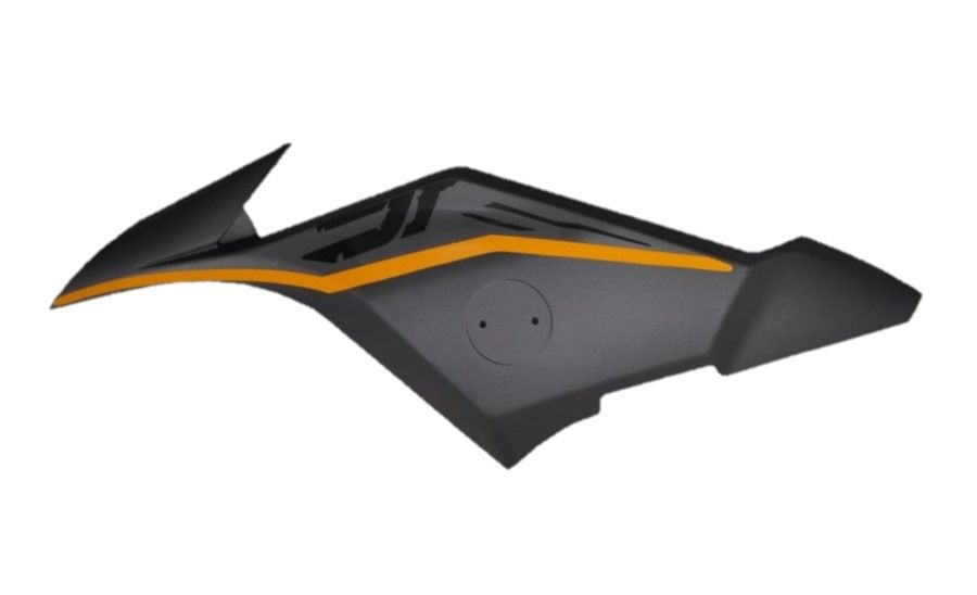 Mondial RX3 Eenduro Benzin Deposu Sol Plastik Kapak