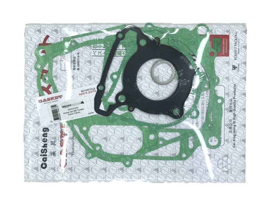 Honda Cbf Twister 250 Motor Conta Takımı