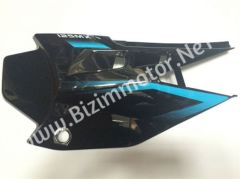 Mondial MX 125 Grumble Yan Kapak Sağ Mavi - Siyah