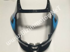 Mondial MX 125 Grumble Far Muhafazası Mavi - Siyah
