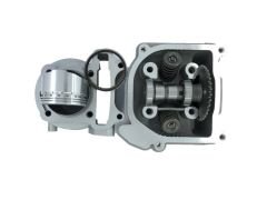Scooter 50/80 İçin 50mm Modifiye Silindir Kapak Takımı