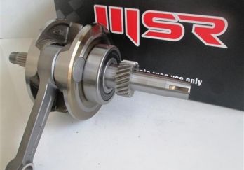 CG 200 MODİFİYE ÖZEL KRANK TAIWAN 113 Mm 39.50 MM