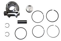 Mondial Gomax 150 Piston Sekman Silindir Seti