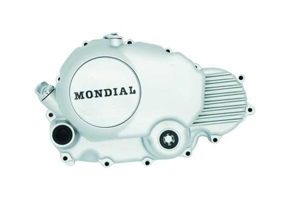 Mondial MX 125 Grumble Sağ Debriyaj Kapağı