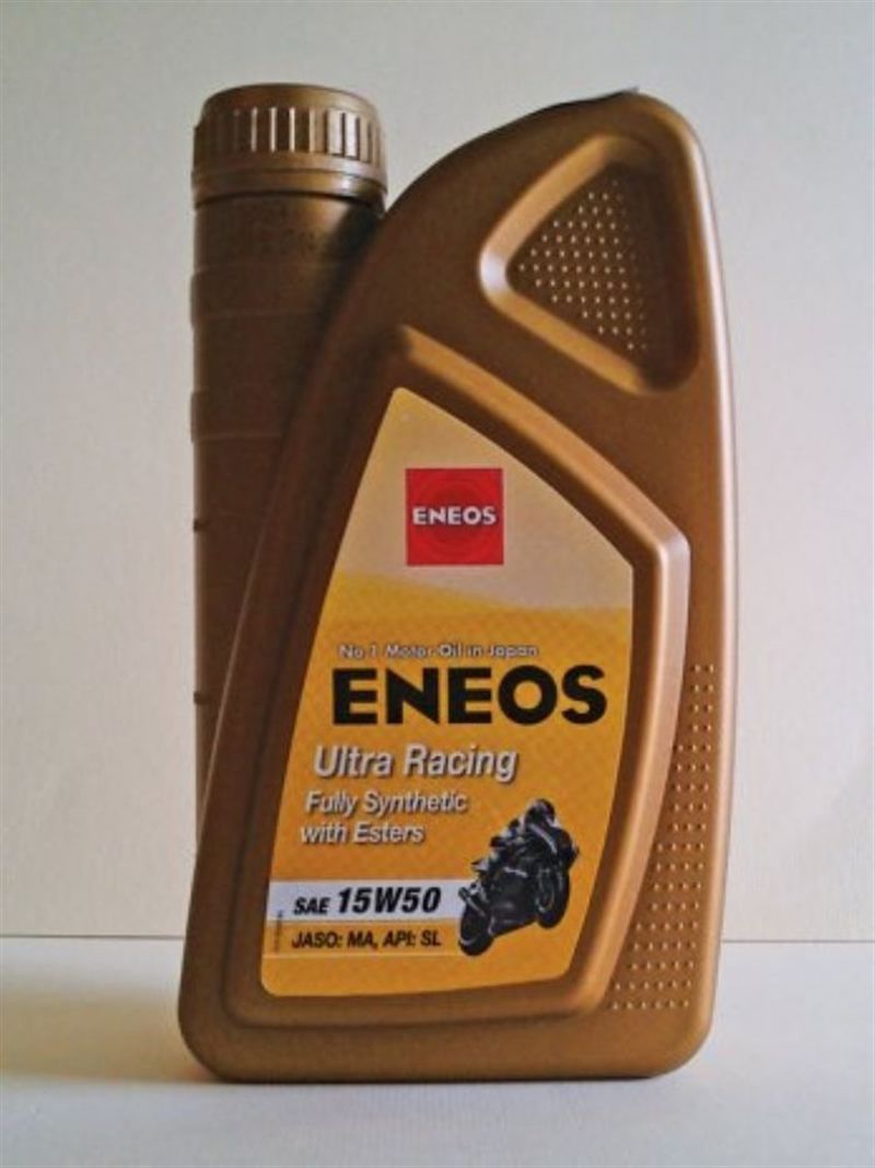 ENEOS ULTRA RACING 15W50 JAPAN MOTOR YAĞI