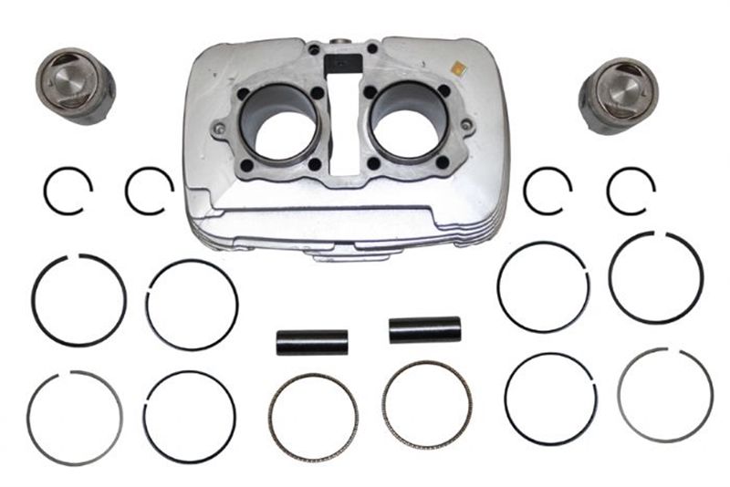 Mondial MCT 250 Piston Sekman Silindir Seti