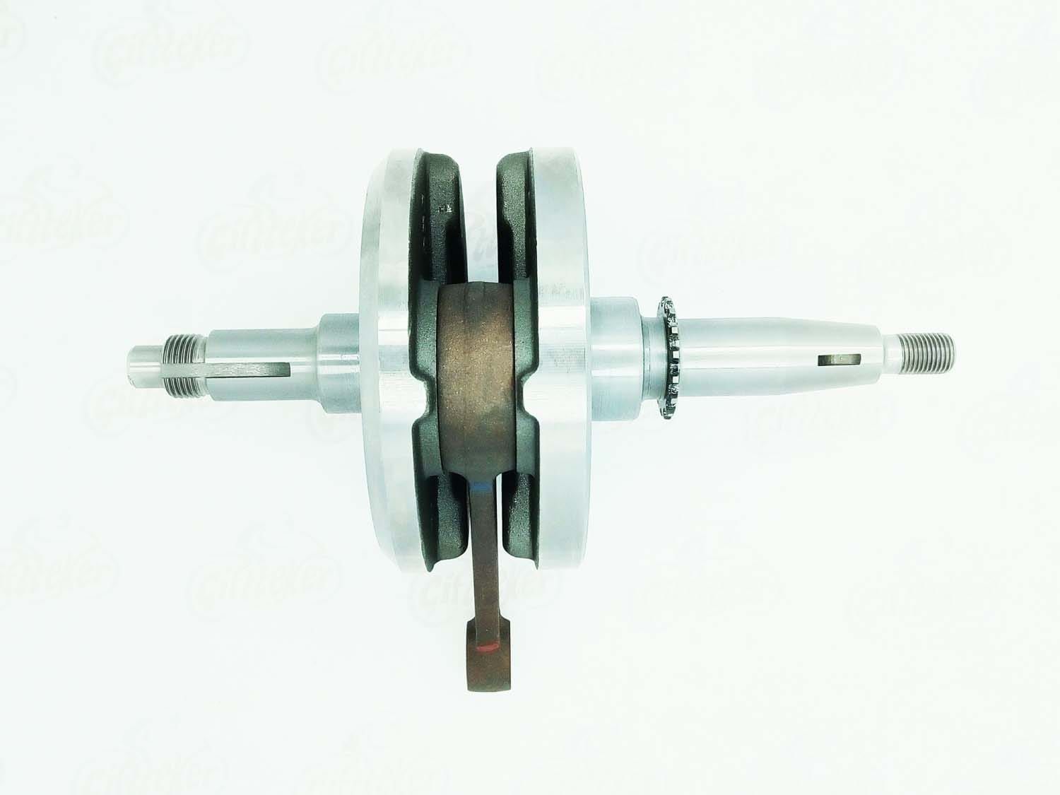 Ramzey GY 200 Cross Krank Komple