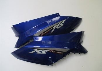 CYGNUS RS 125 SELE ALTI YAN KAPAK MAVİ