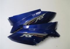 CYGNUS RS 125 SELE ALTI YAN KAPAK MAVİ