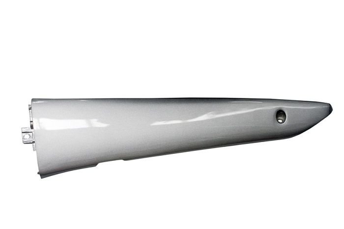 Mondial ZN 125 Marşbiyel Sol Gri