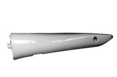 Mondial ZN 125 Marşbiyel Sol Gri