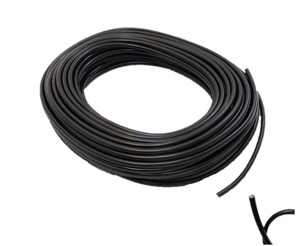 Üniversal Motosiklet Bobin Ateşleme Buji Kablosu (50 CM)