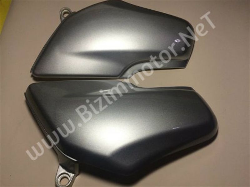 Honda Titan Yan Kapak Takımı Gri