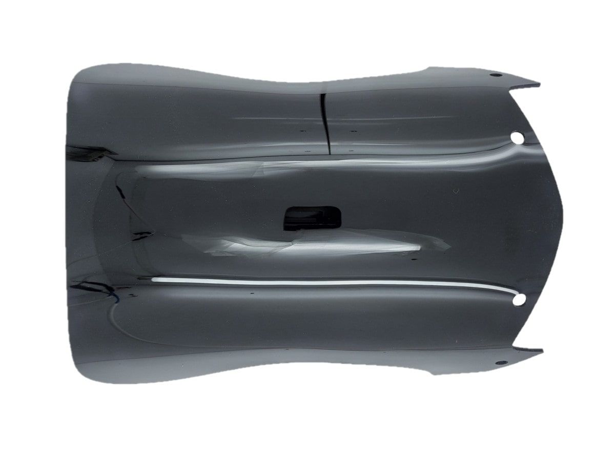 Ybr 125 Esd Ön Siperlik Camı Uzun