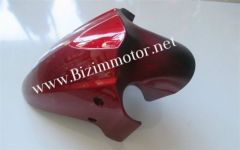 Suzuki AN 125 Ön Çamurluk Bordo