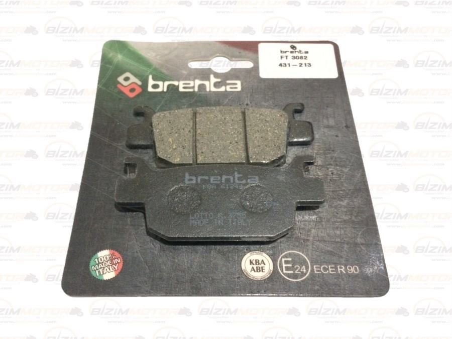 Honda SH 300 Arka Fren Balatası