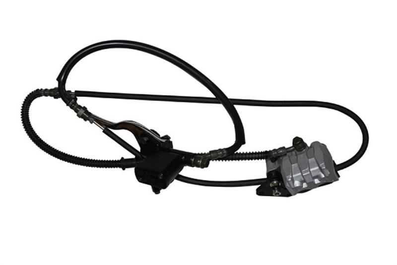 Mondial RE 150 Arka Fren Sistemi Komple
